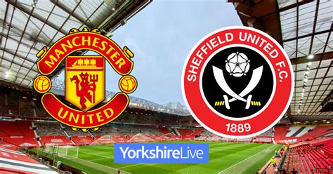 Man United vs Sheffield United